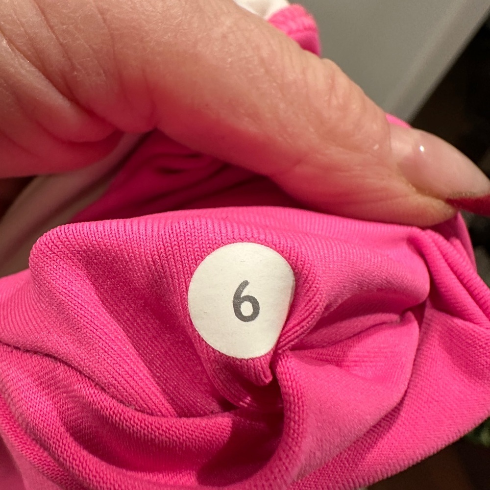 lululemon athletica Pink Leggings - Picture 3 of 3